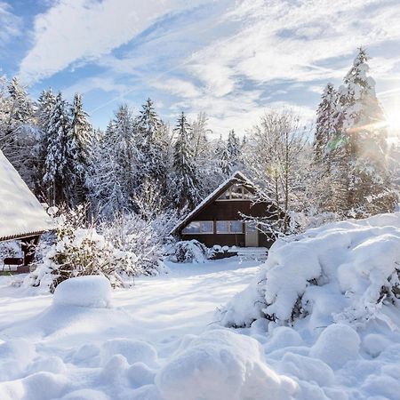 Ferienhaus Moritz Siegsdorf Ngoại thất bức ảnh