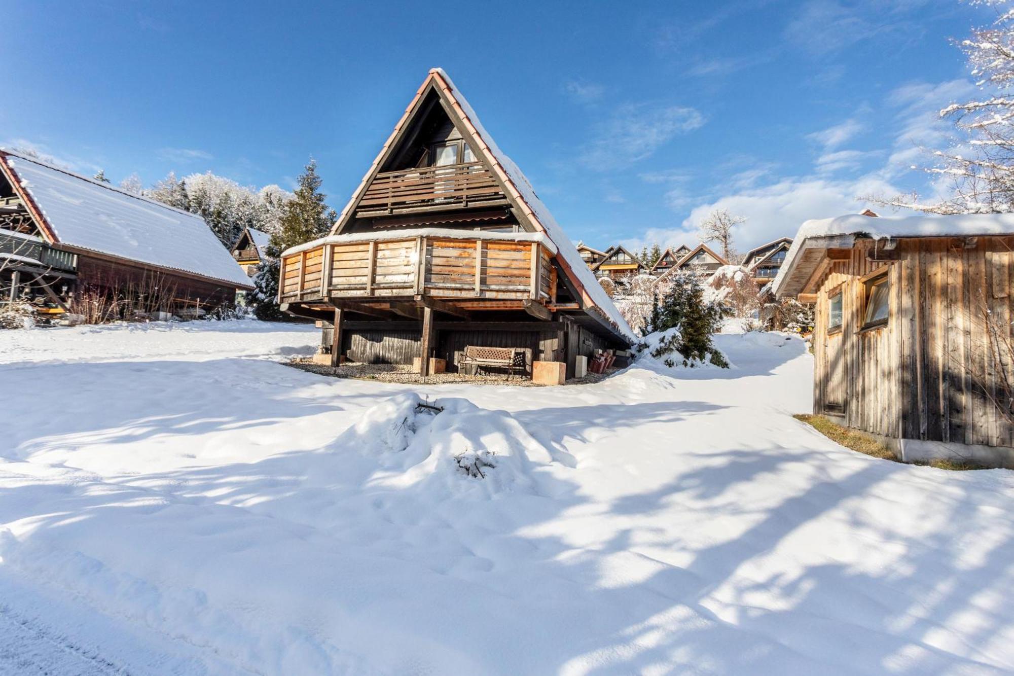 Ferienhaus Moritz Siegsdorf Ngoại thất bức ảnh