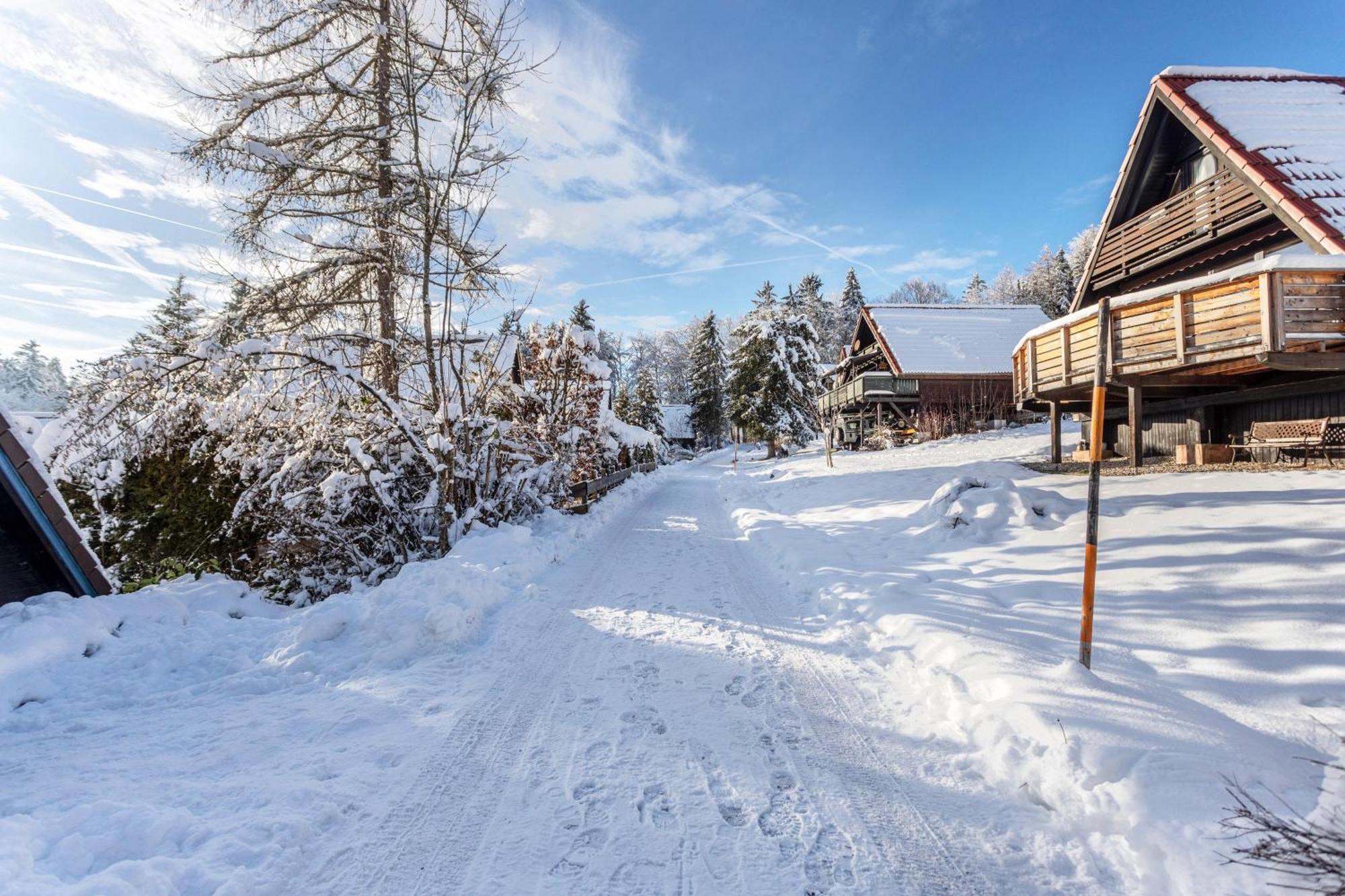 Ferienhaus Moritz Siegsdorf Ngoại thất bức ảnh